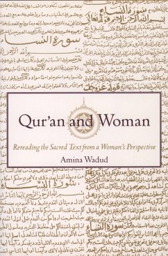 Cover Qur'an and Woman (eBook, PDF)