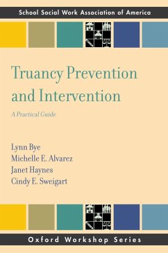 Cover Truancy Prevention and Intervention (eBook, PDF)