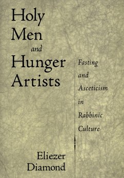 Cover Holy Men and Hunger Artists (eBook, PDF)