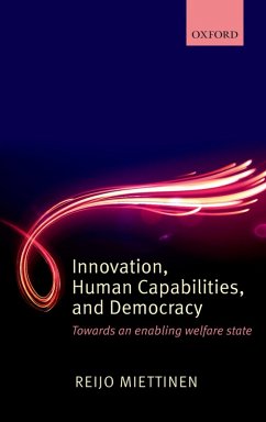 Cover Innovation, Human Capabilities, and Democracy (eBook, PDF)