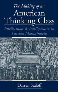 Cover The Making of an American Thinking Class (eBook, PDF)