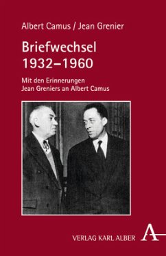 Briefwechsel 1932-1960 - Camus, Albert;Grenier, Jean