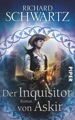 Der Inquisitor von Askir - Schwartz, Richard