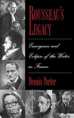 Cover Rousseau's Legacy (eBook, PDF)