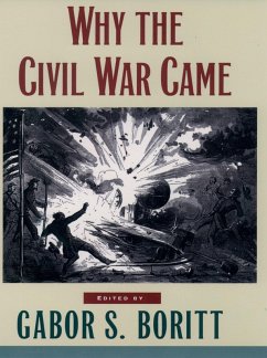 Cover Why the Civil War Came (eBook, PDF)