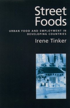 Street Foods (eBook, PDF) - Tinker, Irene