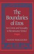 The Boundaries of Eros (eBook, PDF) - Bild 1
