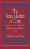 The Boundaries of Eros (eBook, PDF)