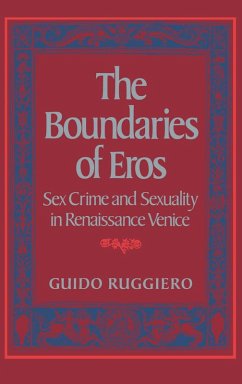 Cover The Boundaries of Eros (eBook, PDF)