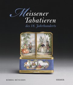 Meissener Tabatieren des 18. Jahrhunderts - Beaucamp-Markowsky, Barbara