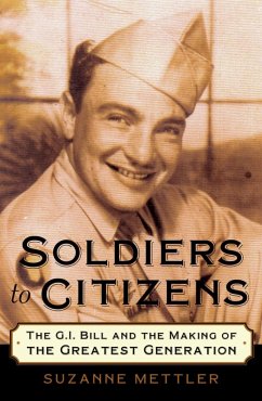 Cover Soldiers to Citizens (eBook, ePUB)