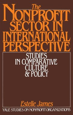 The Nonprofit Sector in International Perspective (eBook, PDF)