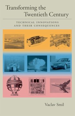 Transforming the Twentieth Century (eBook, ePUB) - Smil, Vaclav