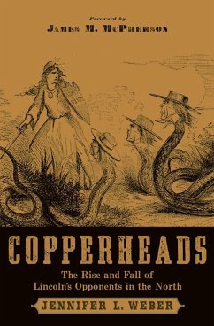 Cover Copperheads (eBook, ePUB)