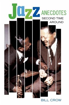 Jazz Anecdotes (eBook, ePUB) - Crow, Bill