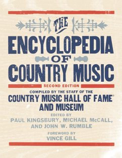 The Encyclopedia of Country Music (eBook, PDF)