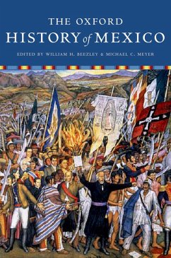 Cover The Oxford History of Mexico (eBook, ePUB)