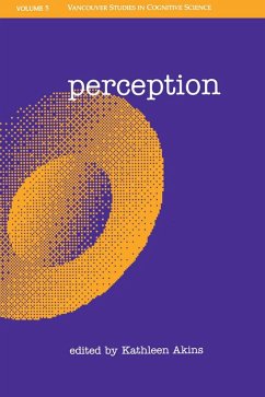 Cover Perception (eBook, PDF)