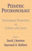 Pediatric Psychooncology (eBook, PDF)