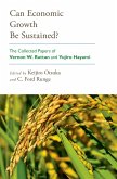 Can Economic Growth Be Sustained? (eBook, PDF)