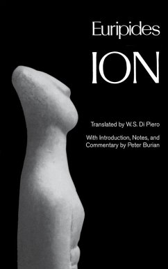 Ion (eBook, PDF) - Euripides