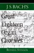 J.S. Bach's Great Eighteen Organ... - Bild 1