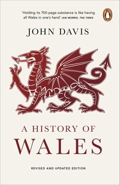 A History of Wales (eBook, ePUB) - Davies, John