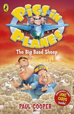 Cover Pigs in Planes: The Big Baad Sheep (eBook, ePUB)