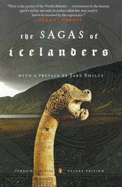 The Sagas of the Icelanders (eBook, ePUB) - Smiley, Jane