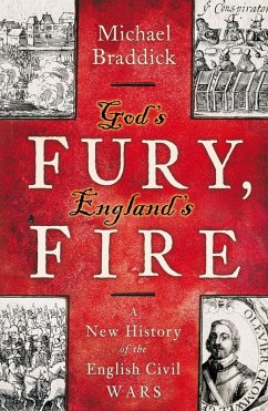 God's Fury, England's Fire (eBook, ePUB) - Braddick, Michael