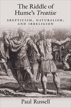 The Riddle of Hume's Treatise (eBook, PDF) - Russell, Paul