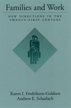 Cover Families and Work (eBook, PDF)