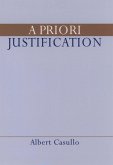 A Priori Justification (eBook, PDF)