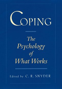 Coping (eBook, PDF) - Snyder, C. R.