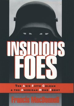 Cover Insidious Foes (eBook, PDF)
