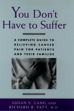 Cover You Don't Have to Suffer (eBook, PDF)