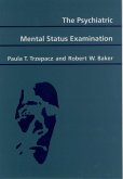 The Psychiatric Mental Status Examination (eBook, ePUB)
