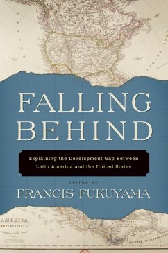 Cover Falling Behind (eBook, ePUB)