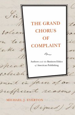 Cover The Grand Chorus of Complaint (eBook, PDF)