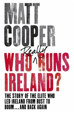 Who Really Runs Ireland? (eBook, ePUB) - Cooper, Matt