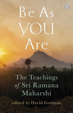 Be As You Are (eBook, ePUB) - Maharshi, Ramana