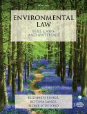 ENVIRONMENTAL LAW TXT CASES & M P