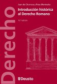 Introducción histórica al Derecho Romano (eBook, ePUB)