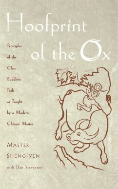 Hoofprint of the Ox (eBook, PDF) - Sheng-Yen, Master