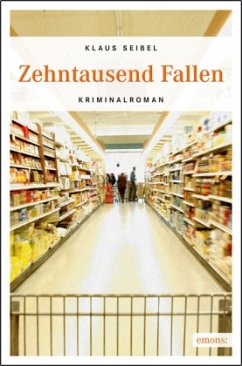 Cover Zehntausend Fallen / Ellen Faber Bd.2