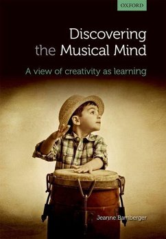 Discovering the Musical Mind - Bamberger, Jeanne