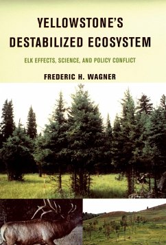 Cover Yellowstone's Destabilized Ecosystem (eBook, PDF)
