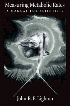 Measuring Metabolic Rates (eBook, PDF) - Lighton, John R. B.