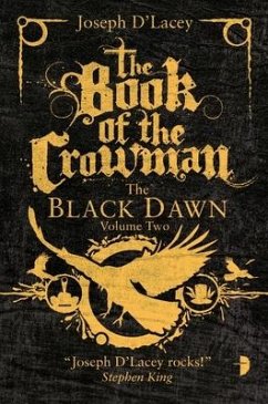 The Book of the Crowman - D' Lacey, Joseph
