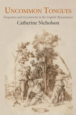 Uncommon Tongues - Nicholson, Catherine